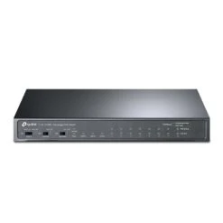 TP-Link TL-SL1311MP 8-Port Unmanaged Switch With 8 PoE+ Ports