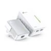 TP-Link TL-WPA4220KIT AV600 Wi-Fi Powerline Extender Starter Kit -Network Equipment Store tp link tl wpa4220 kit front