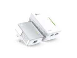 TP-Link TL-WPA4220KIT AV600 Wi-Fi Powerline Extender Starter Kit