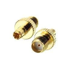 TS-9 Male To SMA-Female Antenna Adapter
