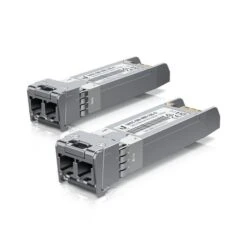 Ubiquiti UACC-OM-MM-10G-D-2 Transceiver Modules Pair (UF-MM-10G)