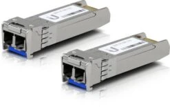 Ubiquiti UACC-OM-SM-10G-D-2 Pair Of Modules (UF-SM-10G)