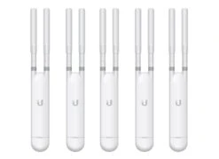 Ubiquiti UAP-AC-M-5 UniFi AC Mesh WiFi Access Point - 5 Pack