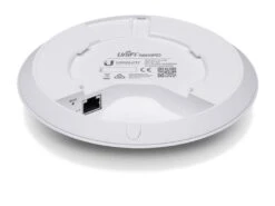 Ubiquiti UniFi Nano-HD 4x4 MU-MIMO 802.11ac Wave2 Access Point 3 Pack -Network Equipment Store uap nanohd 3 back image