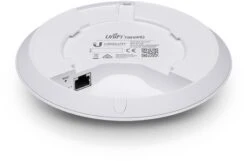 Ubiquiti UniFi Nano-HD 4x4 MU-MIMO 802.11ac Wave2 Access Point 5 Pack -Network Equipment Store uap nanohd back image