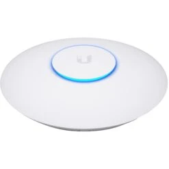 Ubiquiti UniFi Nano-HD 4x4 MU-MIMO 802.11ac Wave2 Access Point 5 Pack -Network Equipment Store uap nanohd top image