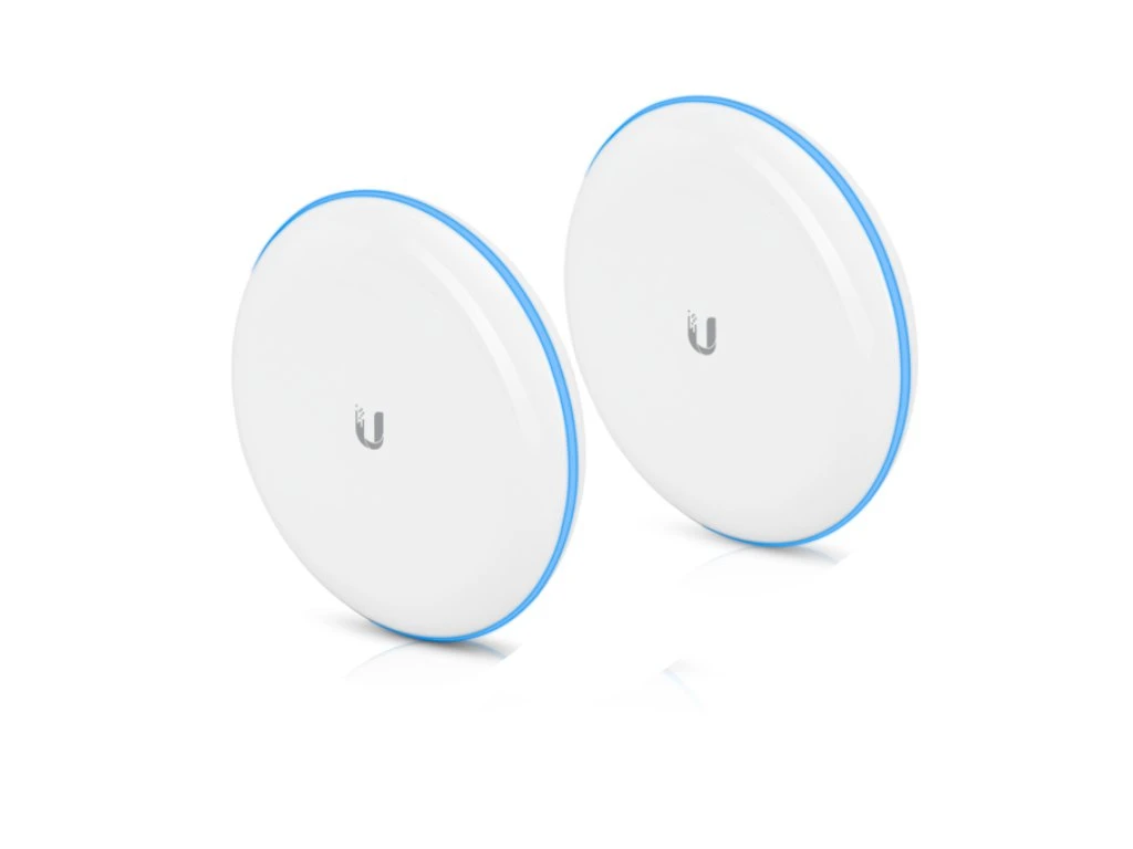Ubiquiti UniFi Building-to-Building Bridge 60Ghz/5GHz PtP Link 3 Ubiquiti UniFi Building-to-Building Bridge 60Ghz/5GHz PtP Link