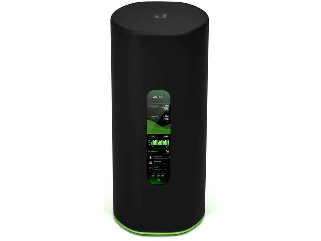 Ubiquiti AmpliFi Alien Tri-Band WiFi 6 Mesh Wi-Fi System Router 4 Ubiquiti AmpliFi Alien Tri-Band WiFi 6 Mesh Wi-Fi System Router - Image 2