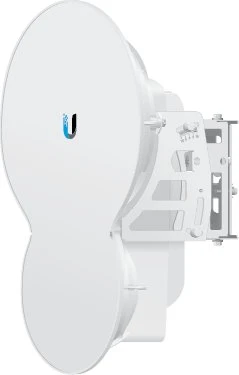 Ubiquiti AirFiber AF-24 GHz Outdoor Point-to-Point Radio Single Unit