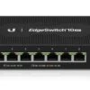 Ubiquiti EdgeSwitch 10XP Layer 2 PoE Switch -Network Equipment Store ubiquiti es 10xp poe edgeswitch top