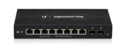 Ubiquiti EdgeSwitch 10XP Layer 2 PoE Switch