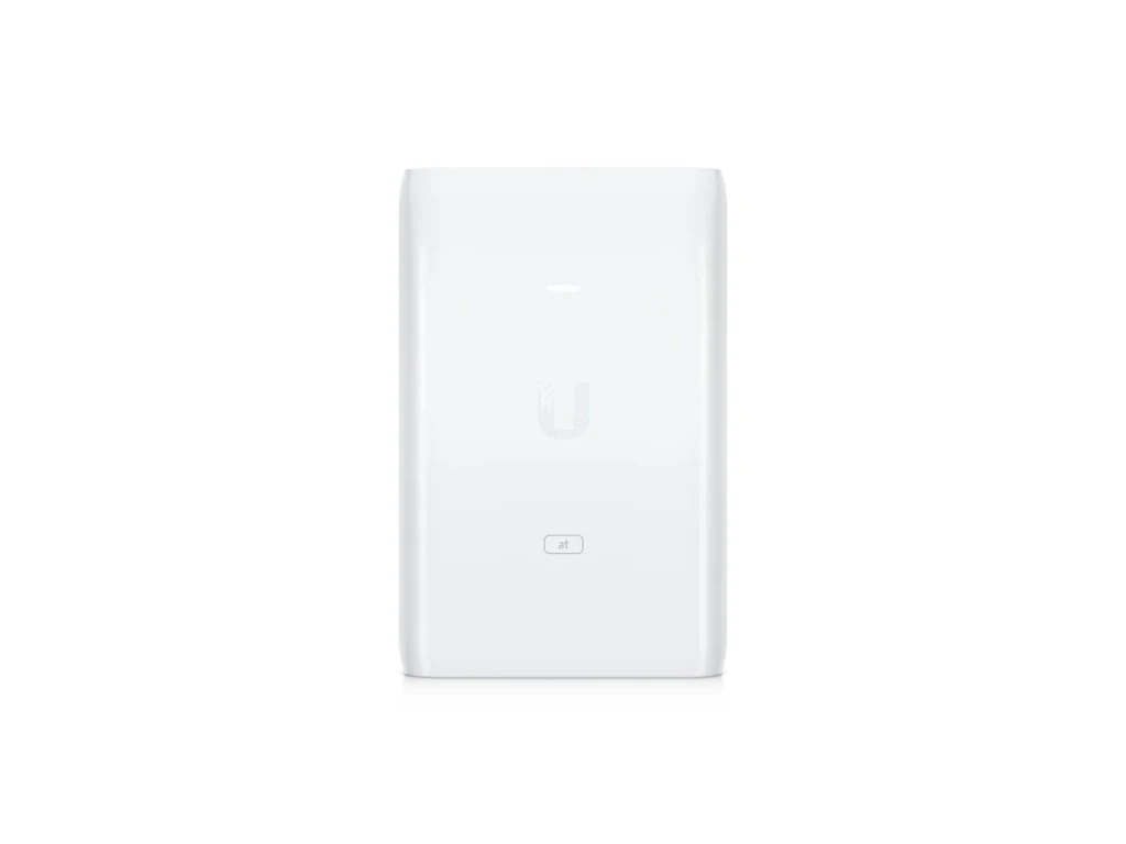 Ubiquiti U-POE-AT Gigabit Power Over Ethernet PoE+ Injector 4 Ubiquiti U-POE-AT Gigabit Power Over Ethernet PoE+ Injector - Image 2