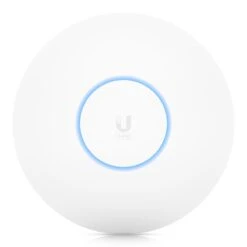 Ubiquiti UniFi 6 Long-Range U6-LR WiFi 6 PoE+ Access Point - 5 Pack -Network Equipment Store ubiquiti u6 lr wifi 6 poe access point front image