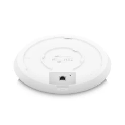 Ubiquiti UniFi 6 Long-Range U6-LR WiFi 6 PoE+ Access Point - 5 Pack -Network Equipment Store ubiquiti u6 lr wifi 6 poe access point port view