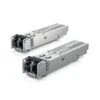 Ubiquiti UACC-OM-MM-1G-D-2 Gigabit SFP Transceiver 2 Pack (UF-MM-1G) -Network Equipment Store ubiquiti uacc om mm 1g d 2