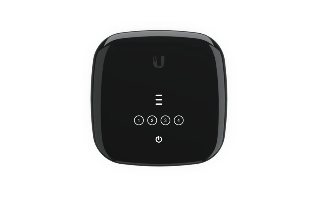 Ubiquiti UFiber WiFi6 4-Port GPON Router With Wi-Fi (UF-WiFi6) 3 Ubiquiti UFiber WiFi6 4-Port GPON Router With Wi-Fi (UF-WiFi6)