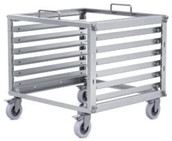 Ubiquiti UniFi 6U Toolless Mini Rack (U-RACK-6U-TL)