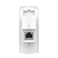 Ubiquiti UniFi Access Reader G2 - UA-G2 (White) -Network Equipment Store ubiquiti unifi access reader ua g2 back view