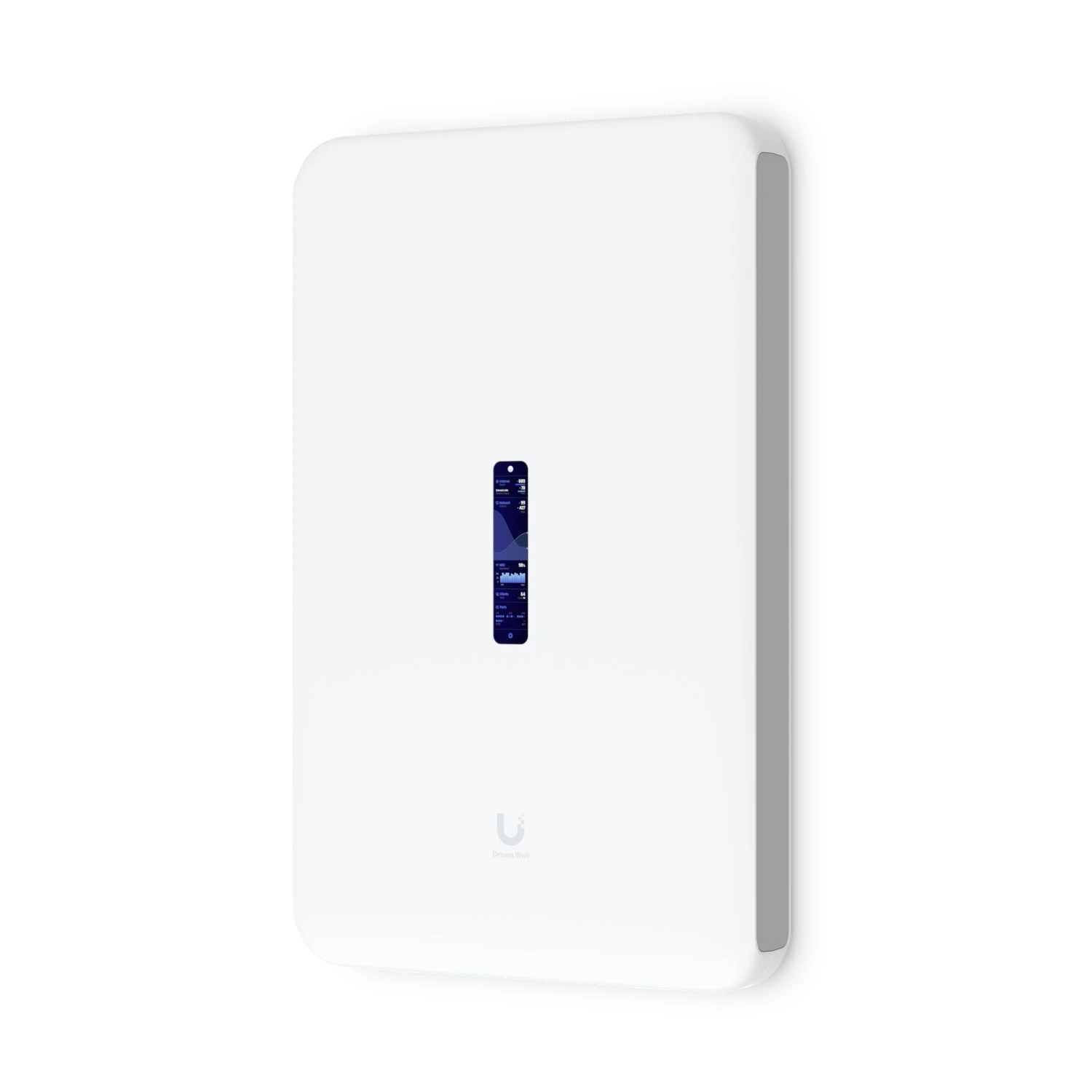 Ubiquiti Dream Wall (UDW) Gateway Console Access Point, NVR & Switch 3 Ubiquiti Dream Wall (UDW) Gateway Console Access Point, NVR & Switch