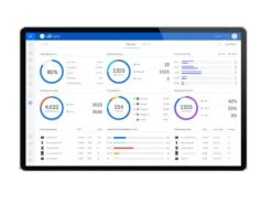 Ubiquiti UniFi Nano-HD 4x4 MU-MIMO Wi-Fi 5 PoE Access Point -Network Equipment Store ubiquiti unifi network management controller 2