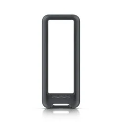 Ubiquiti UniFi Protect G4 Doorbell Cover - Black 6 Ubiquiti UniFi Protect G4 Doorbell Cover - Black -Network Equipment Store ubiquiti unifi protect g4 doorbell cover black front angle