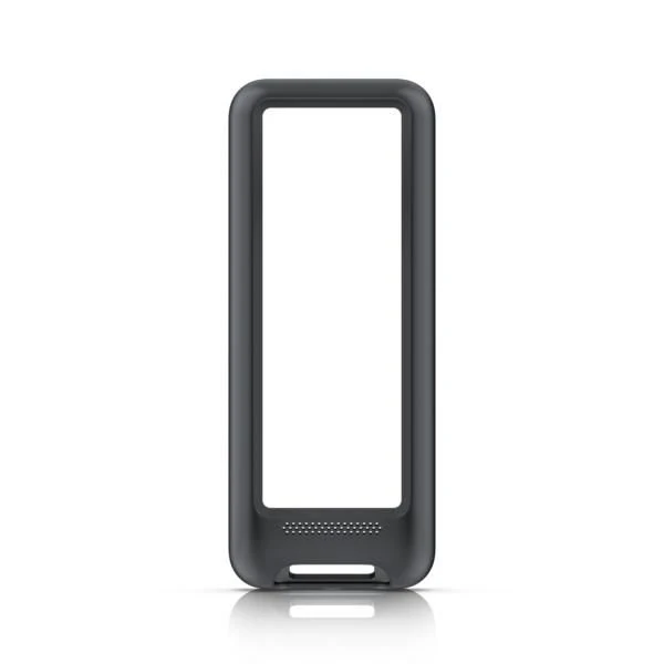 Ubiquiti UniFi Protect G4 Doorbell Cover - Black 4 Ubiquiti UniFi Protect G4 Doorbell Cover - Black - Image 2