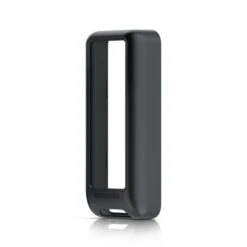 Ubiquiti UniFi Protect G4 Doorbell Cover - Black 7 Ubiquiti UniFi Protect G4 Doorbell Cover - Black -Network Equipment Store ubiquiti unifi protect g4 doorbell cover black side angle