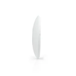 Ubiquiti UAP-AC-PRO WiFi 5 Indoor/Outdoor Access Point & PoE Injector -Network Equipment Store ubiquiti unifi uap ac pro 3x3 poe access point side view image