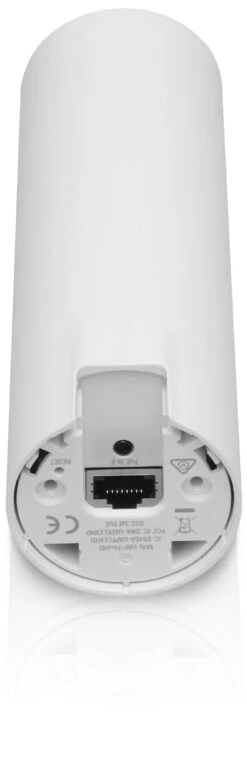 Ubiquiti UniFi UAP-FLEXHD WiFi 5 Mesh PoE Wireless Access Point 9 Ubiquiti UniFi UAP-FLEXHD WiFi 5 Mesh PoE Wireless Access Point -Network Equipment Store ubiquiti unifi uap flexhd wifi 5 poe access point port view image