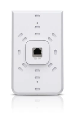 Ubiquiti UniFi In-Wall HD WiFi 5 Access Point (UAP-IW-HD) 11 Ubiquiti UniFi In-Wall HD WiFi 5 Access Point (UAP-IW-HD) -Network Equipment Store ubiquiti unifi uap iw hd in wall access point back image