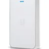 Ubiquiti UniFi In-Wall HD WiFi 5 Access Point (UAP-IW-HD) -Network Equipment Store ubiquiti unifi uap iw hd in wall access point front angle image