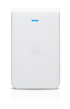 Ubiquiti UniFi In-Wall HD WiFi 5 Access Point (UAP-IW-HD) 8 Ubiquiti UniFi In-Wall HD WiFi 5 Access Point (UAP-IW-HD) -Network Equipment Store ubiquiti unifi uap iw hd in wall access point front image