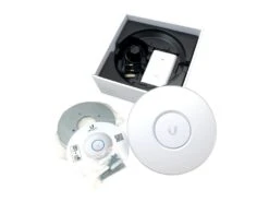 Ubiquiti UniFi Nano-HD 4x4 MU-MIMO Wi-Fi 5 PoE Access Point -Network Equipment Store ubiquiti unifi uap nanohd access point package contents
