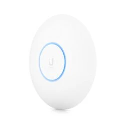 Ubiquiti UniFi U6-PRO WiFi 6 Professional Access Point -Network Equipment Store ubiquiti unifi6 pro wifi 6 access point u6 pro front angle image
