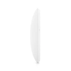 Ubiquiti UniFi U6-PRO WiFi 6 Professional Access Point -Network Equipment Store ubiquiti unifi6 pro wifi 6 access point u6 pro side view image