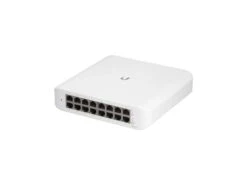 Ubiquiti USW-LITE-16-POE 16-Port Layer 2 Switch