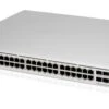 Ubiquiti UniFi USW-PRO-48 Managed 48-port Gigabit Switch With SFP+ -Network Equipment Store ubiquiti usw pro 48 switch front angle