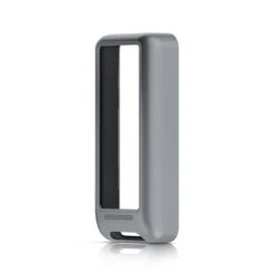 Ubiquiti UniFi Protect G4 Doorbell Cover - Silver -Network Equipment Store ubiquiti uvc g4 doorbell cover silver side angle