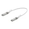 Ubiquiti Direct Attach Copper Cable SFP+ 10Gbps 0.5 Metre -Network Equipment Store uc dac sfp image