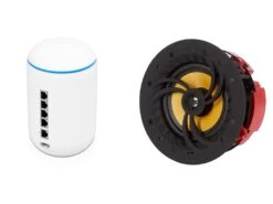 Ubiquiti Dream Machine + Lithe Audio PRO Speaker 06500