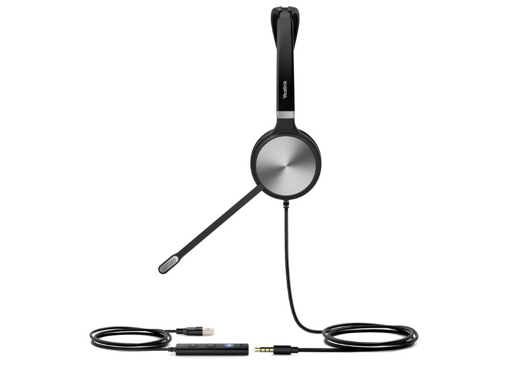Yealink UH36 Monaural Headset - Microsoft Teams Certified 5 Yealink UH36 Monaural Headset - Microsoft Teams Certified - Image 3