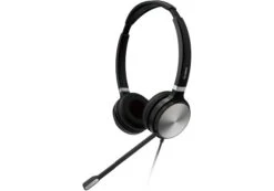 Yealink UH36 Monaural Headset - UC Certified