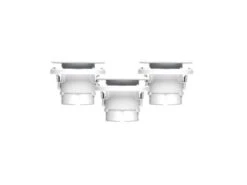 Ubiquiti Ceiling Mount For UVC-G3-FLEX - 3 Pack -Network Equipment Store unifi g3 flex ceiling mounts 1