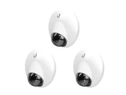 Ubiquiti UVC-G3-DOME UniFi Dome Network IP Video Camera - 3 Pack