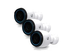 Ubiquiti UniFi UVC-G4-PRO IP 4K Video Camera - 3 Pack