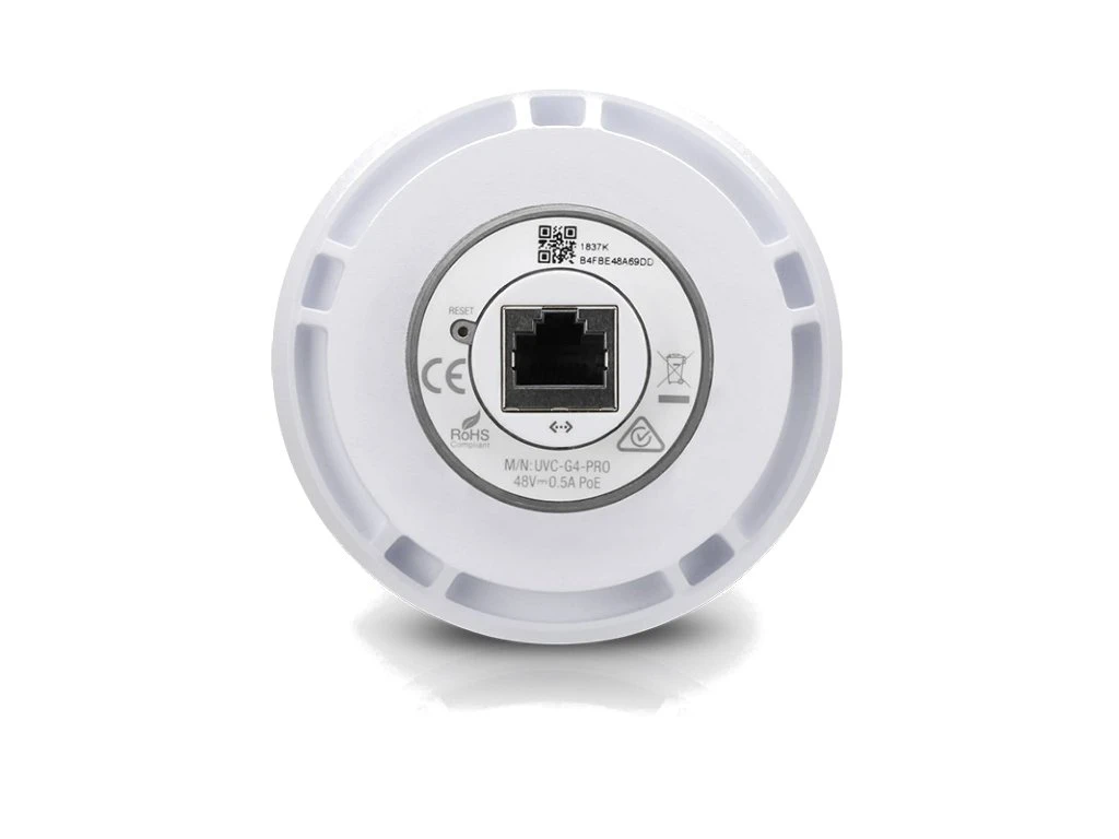 Ubiquiti UniFi UVC-G4-PRO IP 4K Video Camera - 3 Pack 7 Ubiquiti UniFi UVC-G4-PRO IP 4K Video Camera - 3 Pack - Image 5