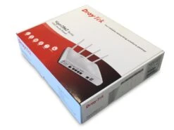 DrayTek Vigor 2862 Triple-WAN Router With VPN, 3G, 4G & LTE Support -Network Equipment Store v2862 router box