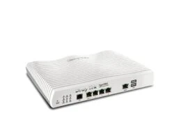 DrayTek Vigor 2862 Triple-WAN Router With VPN, 3G, 4G & LTE Support
