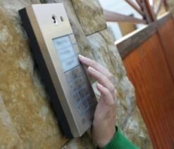 2N Helios Vario Door Intercom 3 Buttons With Keypad 9137131KU -Network Equipment Store vario door intercom image