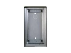 2N Flush Box For Vario Intercom (1 Module) -Network Equipment Store vario flush box intercom all